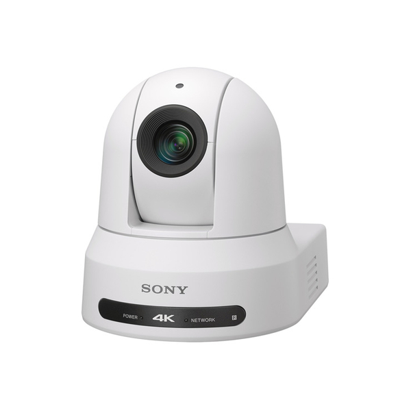 旋回型4Kカラービデオカメラ BRC-X400 ホワイト