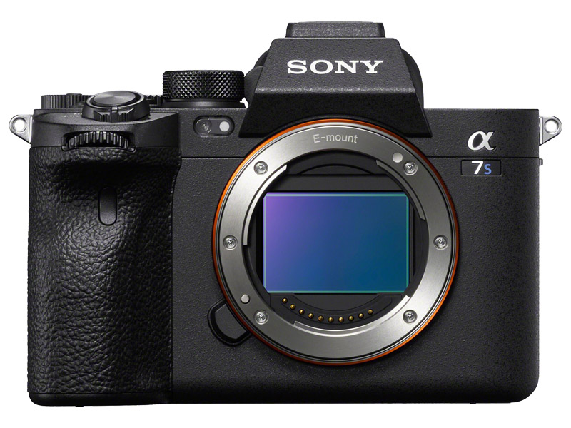 デジタル一眼カメラ α7S III ボディ
