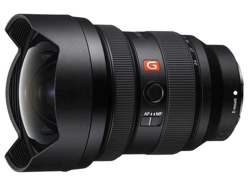 デジタル一眼カメラα[Eマウント]用レンズ FE 12‐24mm F2.8 GM