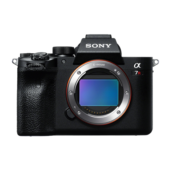 デジタル一眼カメラ α7R IV ボディ