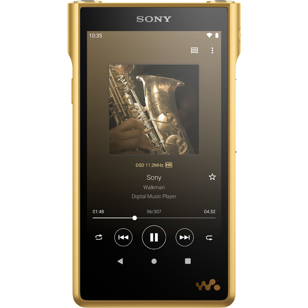 ウォークマン WM1シリーズ <フラッシュメモリータイプ> 256GB