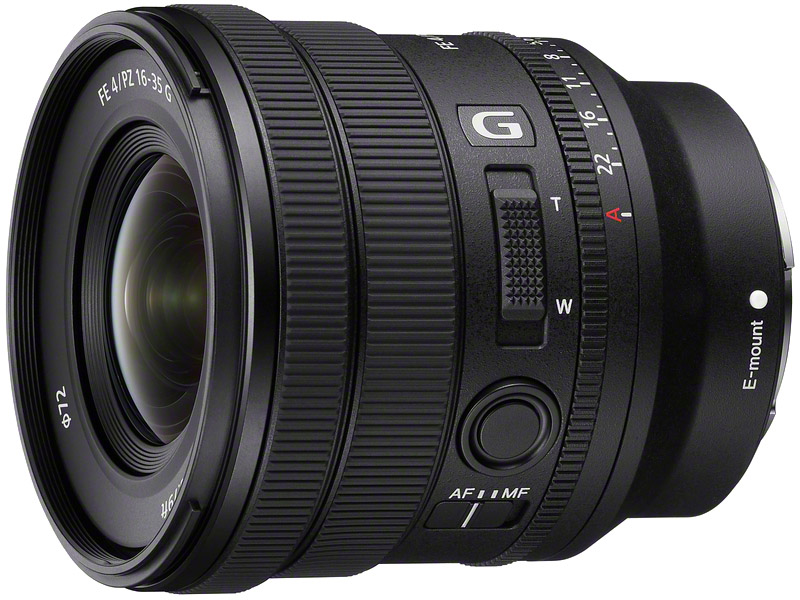 デジタル一眼カメラ“α”[Eマウント]用レンズ FE 16-35mm F4 デジタル一眼カメラα[Eマウント]用レンズ FE PZ 16-35mm F4 G: カメラ