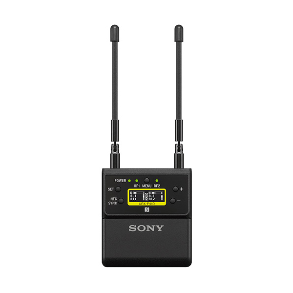 ポータブルダイバーシティーチューナー