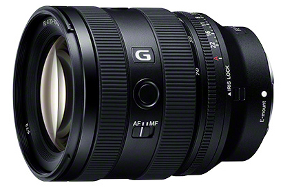 Eマウント交換レンズ FE 20-70mm F4 G