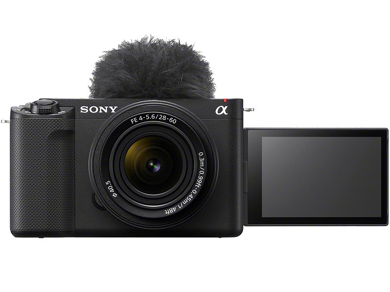 デジタル一眼カメラ α VLOGCAM ZV-E1 ズームレンズキット ブラック