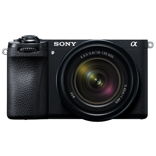 デジタル一眼カメラ α6700 高倍率ズームレンズキット ブラック