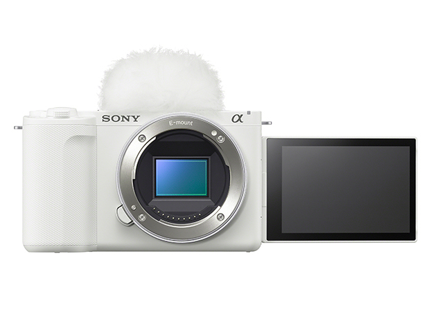 デジタル一眼カメラ α VLOGCAM ZV-E10 II ボディ ホワイト