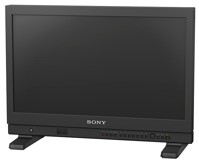 液晶ディスプレイ 18.4型/1920×1080/BNC、HDMI/ブラック/スピーカー：あり