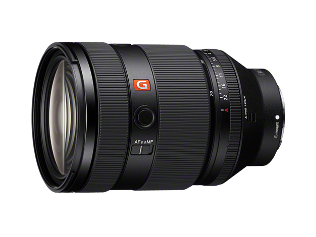 Eマウント交換レンズ FE 28-70mm F2 GM