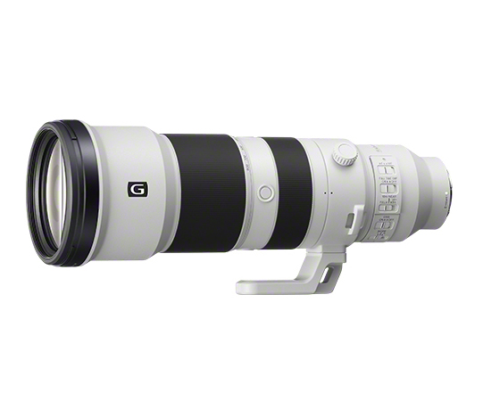 Eマウント交換レンズ FE 400-800mm F6.3-8 G OSS
