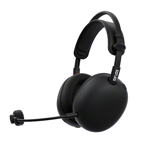 ワイヤレスノイズキャンセリングゲーミングヘッドセット INZONE H9 II ブラック