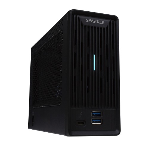 Thunderbolt 3接続 外付けGPU BOX（GPUなし）モデル/Windows 10以降/macOS 11.13.4 (Sierra)以降