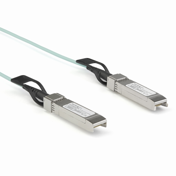SFP+アクティブ光ケーブル2mDellEMC製AOC-SFP-10G-2M互換AOCケーブル