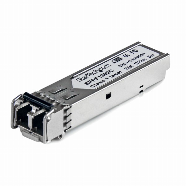 SFPモジュールCisco製GLC-FE-100FX互換100BASE-FX準拠光トランシーバ