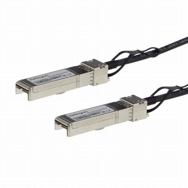 SFP+DACTwinaxケーブルMSA準拠2m10GbE