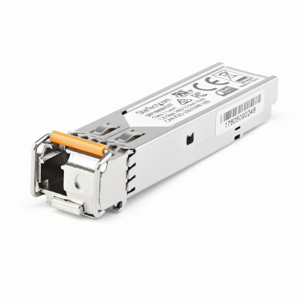 SFPモジュールDellEMC製SFP-1G-BX10-D互換1000Base-BX10準拠(ダウンストリーム)