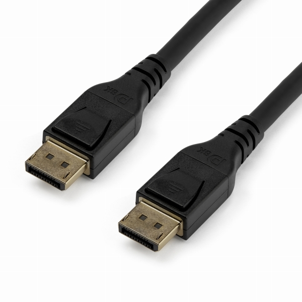 DisplayPort1.4ケーブル5mVESA認定8K/60HzHBR3やHDR対応DP-DPモニターケーブル8K対応ディスプレイポートケーブル