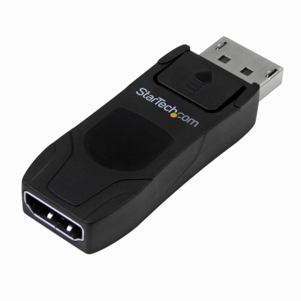 DisplayPort-HDMI変換アダプタ4K対応ディスプレイポート(オス)-HDMI(メス)