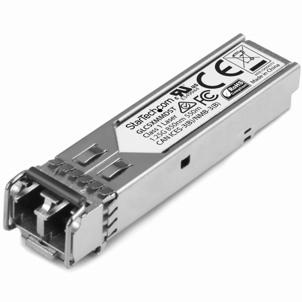 SFPモジュールCisco製GLC-SX-MMD互換1000BASE-SX準拠光トランシーバ