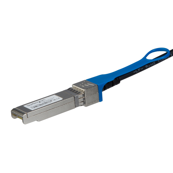 SFP+DACTwinaxケーブル0.65mHP製JD095C互換10GbE