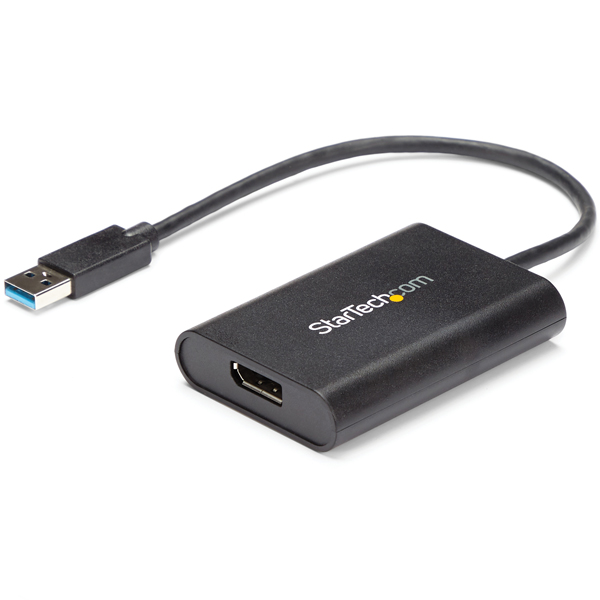 USB3.0-DisplayPortディスプレイ変換アダプタ4K/30Hz4K対応USB接続ビデオカード