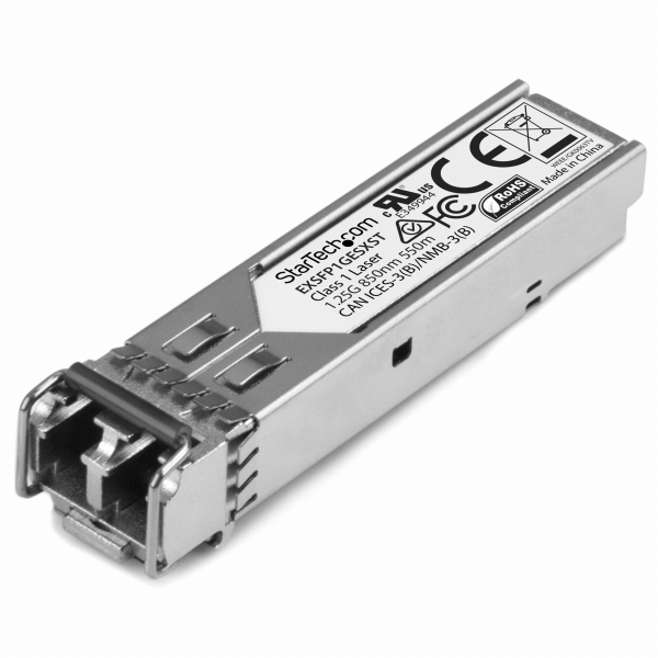 SFPモジュールJuniper製EX-SFP-1GE-SX互換1000BASE-SX準拠光トランシーバ