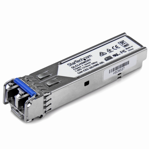 SFPモジュールCisco製GLC-LH-SMD互換1000BASE-LX/LH準拠光トランシーバ