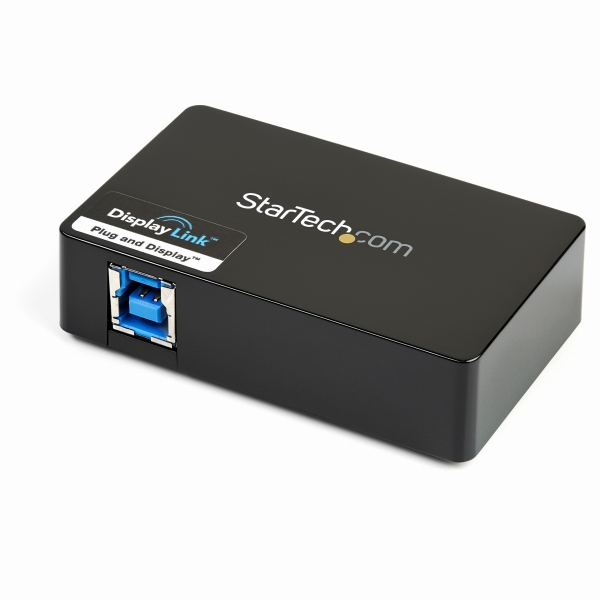 USB3.0-HDMI&DVIマルチディスプレイ変換アダプタ外付けディスプレイ増設アダプタUSB3.0A(オス)-DVI-I29ピン(メス)&HDMI(メス)2048x1152