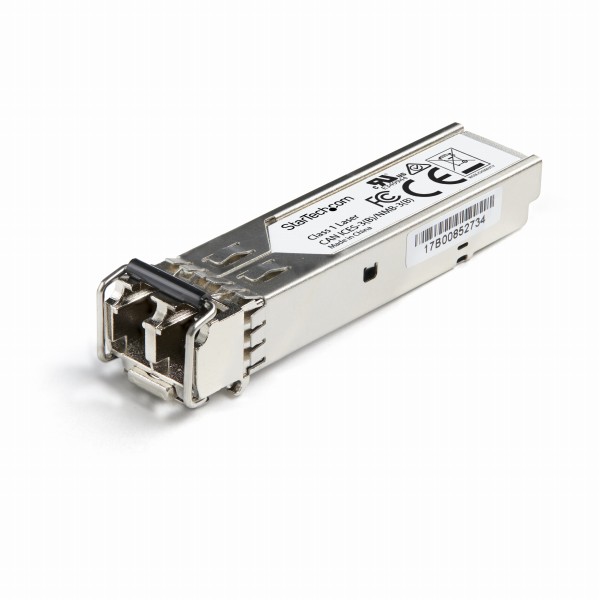 SFPモジュールJuniper製RX-10KM-SFP互換1000Base-LX準拠光トランシーバ
