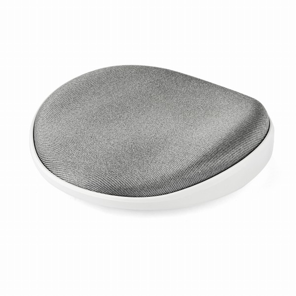 マウス操作対応スライド式リストレストシルバークッション素材エルゴノミクス対応手首サポートアクセサリ