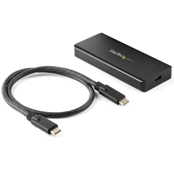 NVMePCIExpress接続M.2SSDケースアルミ筐体防塵防水機能(IP67準拠)USB3.1Gen2(10Gbps)対応