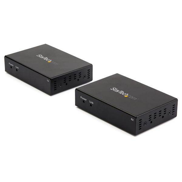 HDMIエクステンダーカテゴリ6ケーブル使用4K/60Hz対応100m延長HDMIoverCAT6Extender