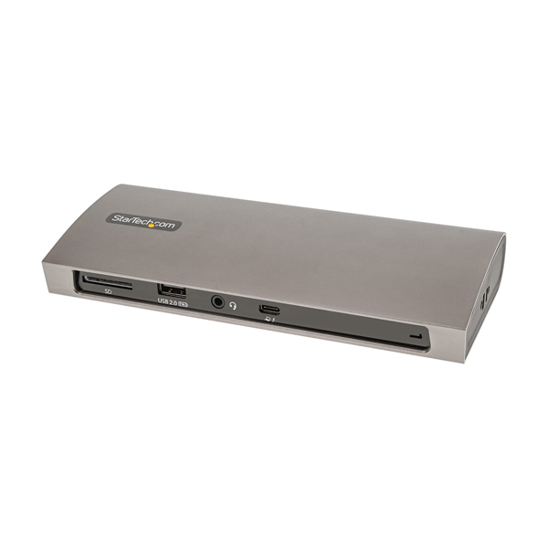 ドッキングステーション/Thunderbolt4接続/シングル8K/デュアル4K60Hz/96WUSBPD/3xTB4/USB4&4xUSB-Aハブ