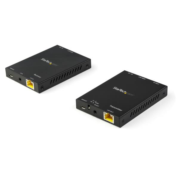 HDMIエクステンダーCat6ケーブル使用4K/60Hz対応延長器最大50m延長HDR4：4：47.1chオーディオ