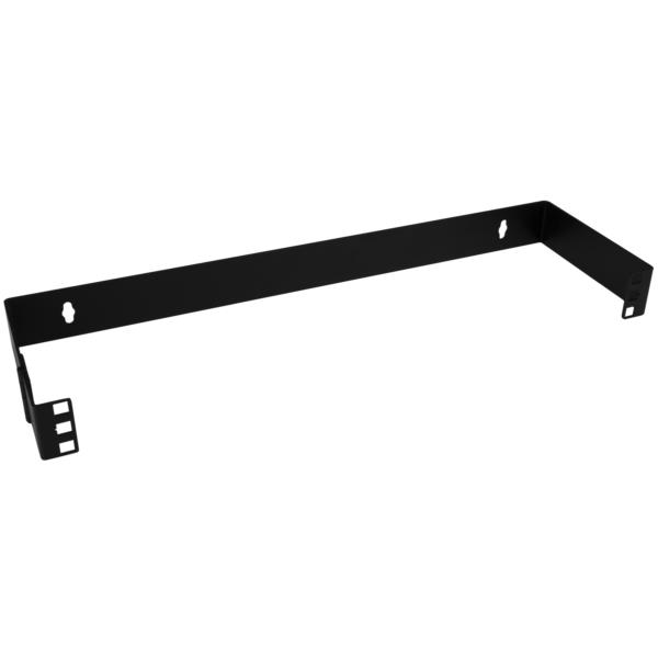 サーバーラック/ウォールマウントブラケット/1U/19インチ/奥行15.2cm/ヒンジ付/パッチパネル 取付金具
