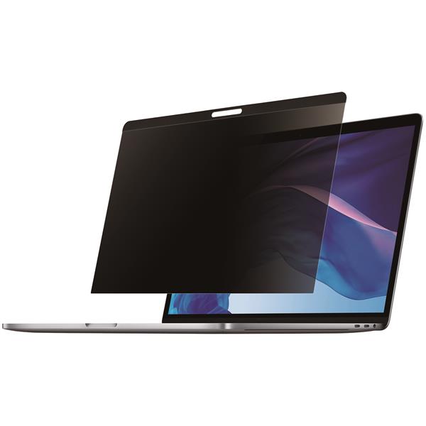 覗き見防止プライバシーフィルター13インチMacBook/Air対応光沢&艶なし加工面ブルーライトをカット左右30度の視野角