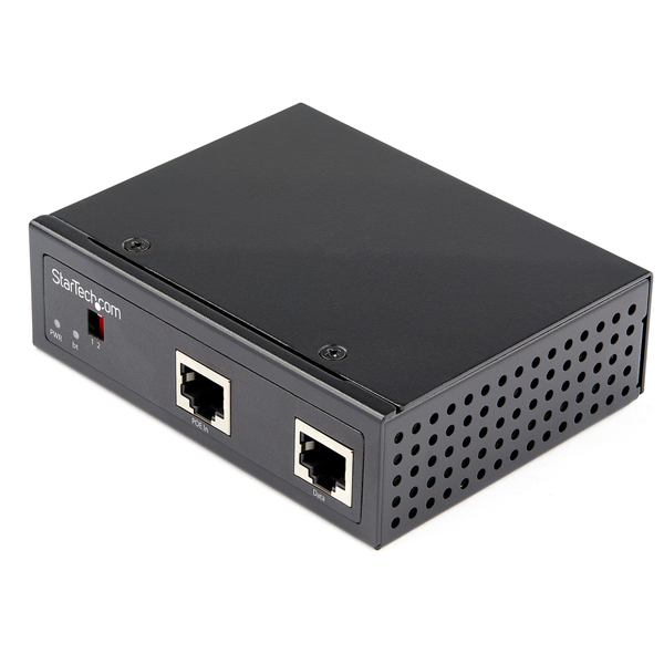 PoEスプリッター/高出力/90W PoE+++給電 802.3bt準拠/RJ45ポート