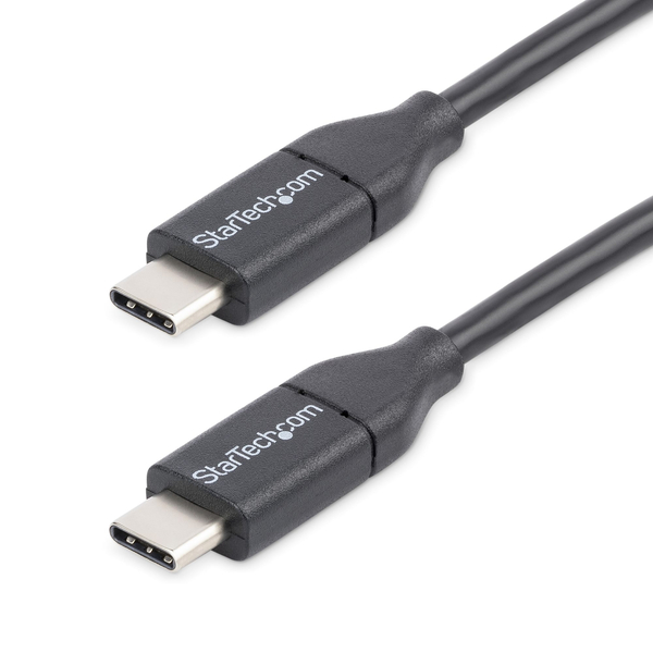 USB-C充電ケーブル/50cm/USB 2.0/60W 3A/Type-C to C/オス-オス/データ転送・同期用