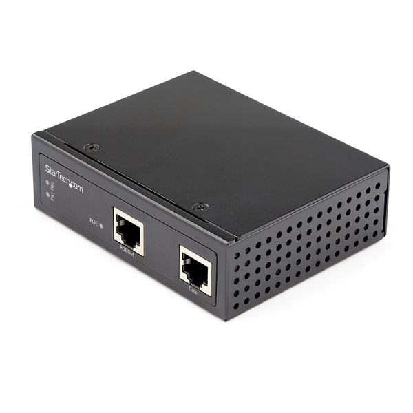 PoEインジェクター/高出力/90W PoE++給電 802.3bt準拠/52V-56V DC対応/最大100m