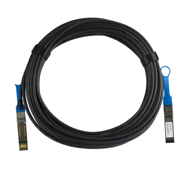DAC Twinax ケーブル/10m/Cisco製SFP-H10GB-ACU10M互換/銅線ダイレクトアタッチケーブル