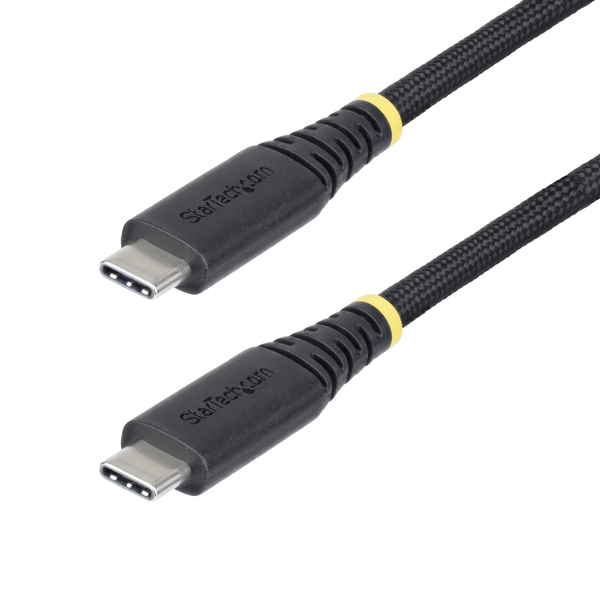 USB-Cケーブル/3m/USB 2.0/Type-C/240W 5A/USB-IF/ブラック/高速充電 データ転送