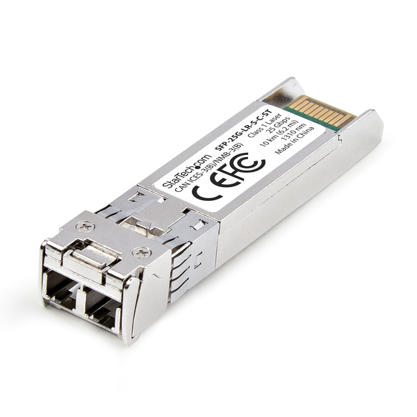 SFP28モジュール/Cisco SFP-25G-SR-S互換/MMF/100m/25ギガビット 光トランシーバー