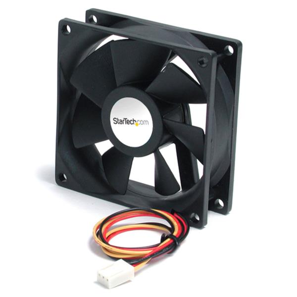 PCケースファン/6cm×2.5cm/5000RPM/デュアルボールベアリング/TX3対応/高冷却