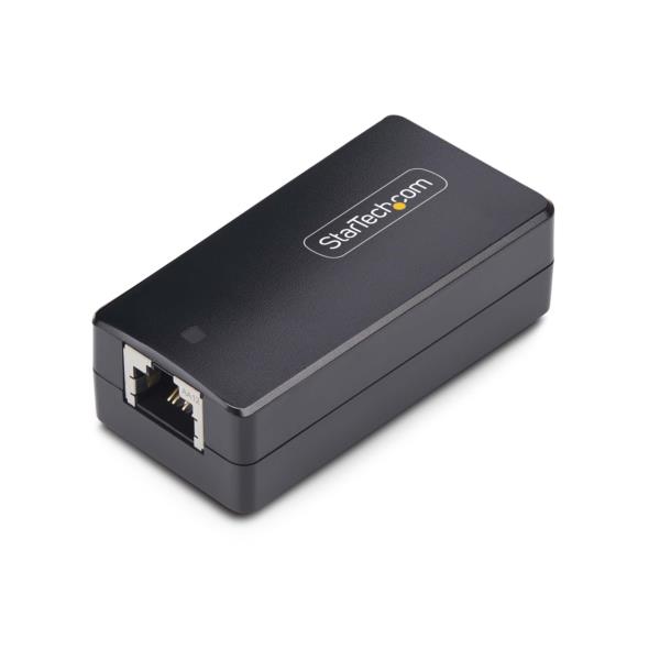 LANアイソレーター/1ポート/4kV絶縁/RJ45中継型/DINレール対応/ノイズ対策/イーサネット分離アダプター