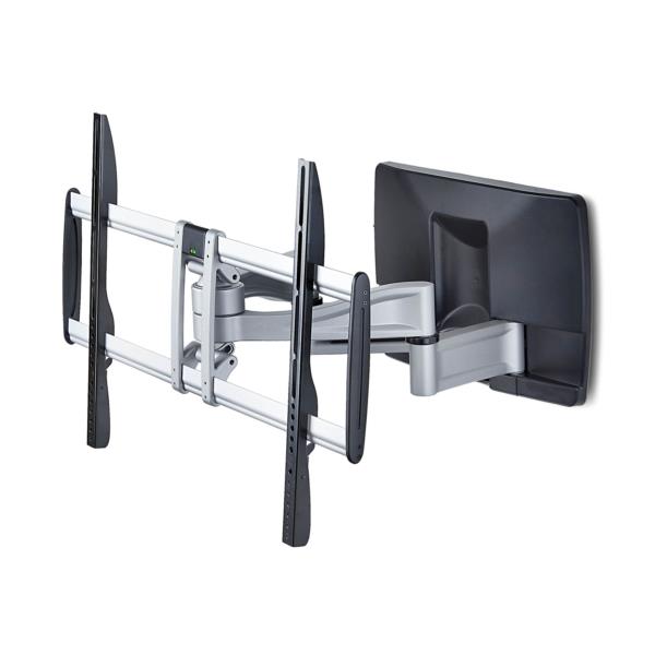 テレビ壁掛け金具/最大100インチ/耐荷重85kg/VESA 800x500対応/フルモーション多関節アーム/薄型設計