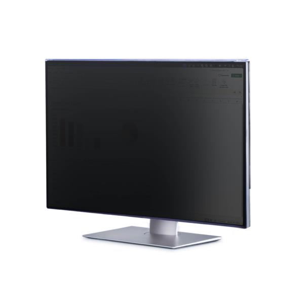 プライバシーフィルター/32インチ 16：9/吊り下げ式/731x446mm/光沢仕上げ/ブルーライトカット/覗き見防止