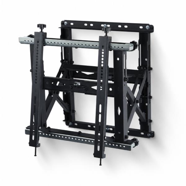 テレビ壁掛け金具/最大70インチ/耐荷重70kg/VESA対応/微調整機能/ビデオウォール デジタルサイネージ対応