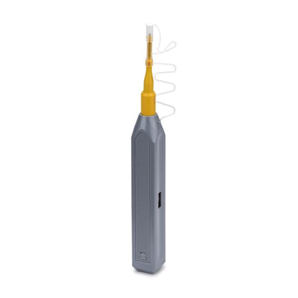 光ファイバークリーナー/1.6mm M38999 光コネクター 清掃用クリーニングペン/光ポート対応/900回以上使用可