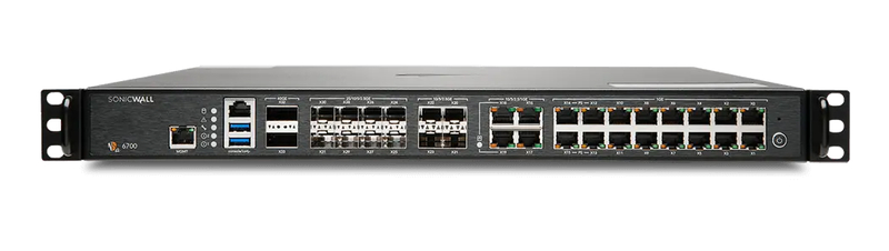 【置き換え専用型番】SONICWALL NSA 6700 JPN SECURE UPGRADE PLUS - ADVANCED EDITION 2YR