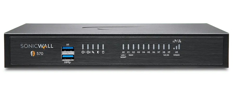(3 & FREE OFFER) SONICWALL TZ570 WIRELESS-AC JPN SECURE UPGRADE ADVANCED EDITION 3YR (INCLUDES 1YR CSE)